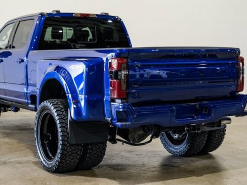 Used 2026 Ford F450 Platinum w/ Platinum Plus Package AWD/4WD image 43