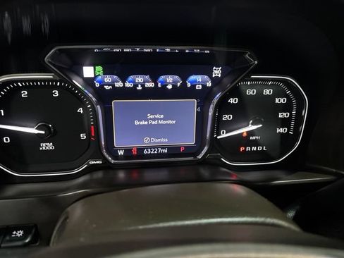 Used 2021 GMC Sierra 3500 Denali w/ Denali Ultimate Package AWD/4WD image 25