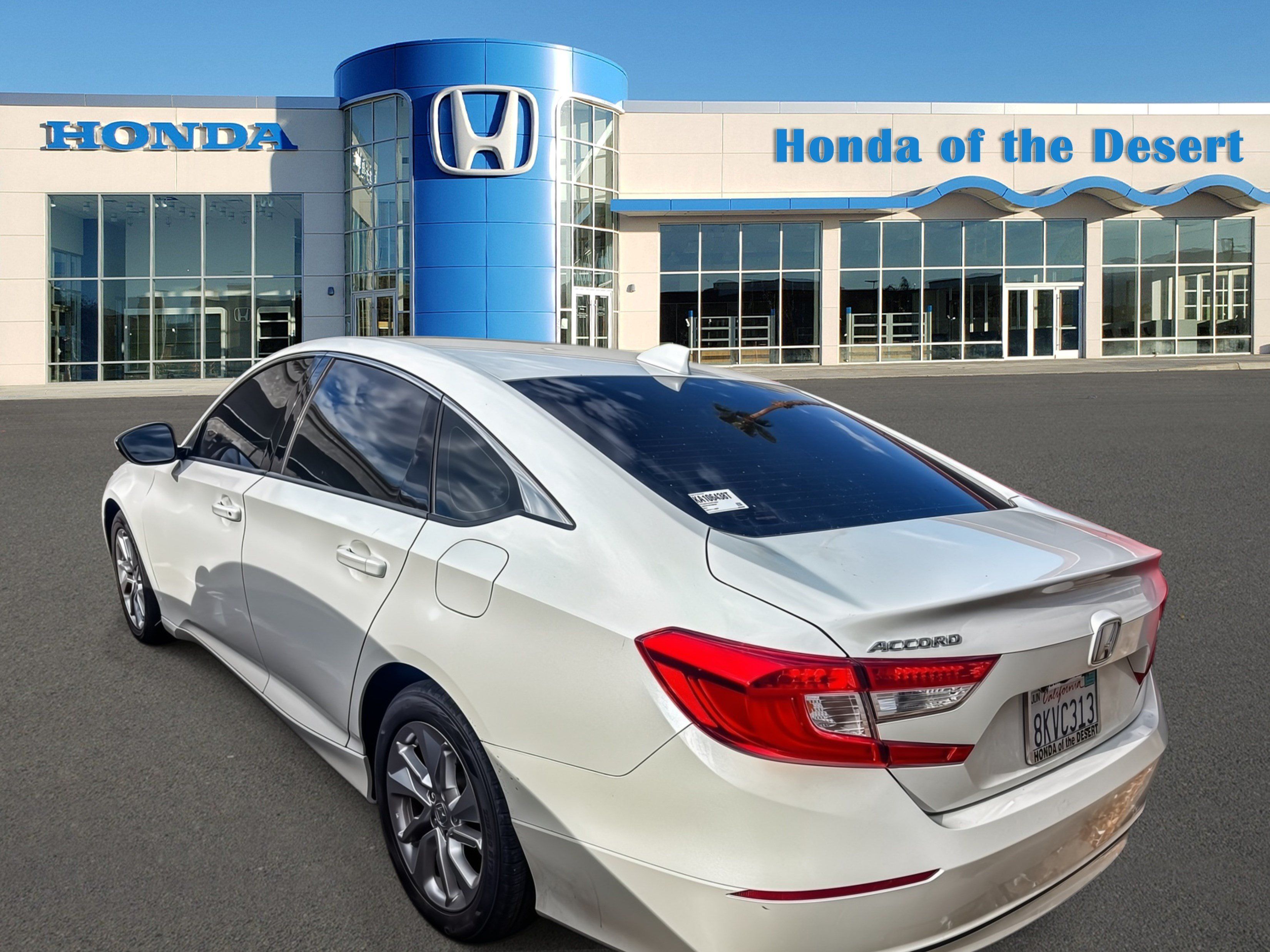 Used 2019 Honda Accord LX image 5