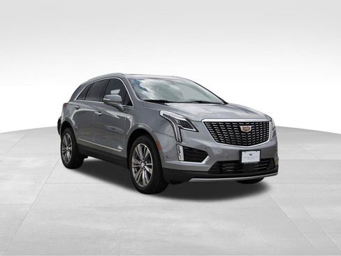 New 2026 Cadillac XT5 Premium Luxury w/ Driver Assist Package FWD image 1