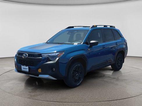 New 2026 Subaru Forester Wilderness w/ Wilderness Package AWD/4WD image 3