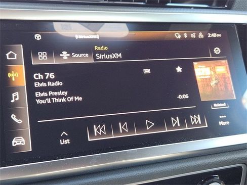 New 2025 Audi Q3 2.0T Premium image 17