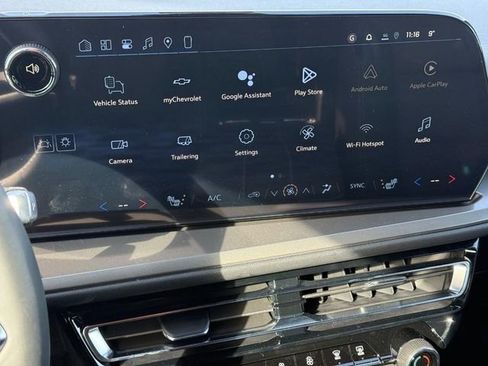 New 2026 Chevrolet Traverse LT w/ LPO, Floor Liner Package image 11