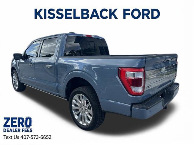 Used 2023 Ford F150 Limited AWD/4WD image 7