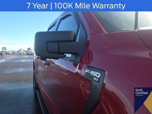 Used 2022 Ford F150 XLT w/ Equipment Group 302A High AWD/4WD image 8