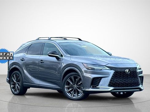 Used 2023 Lexus RX 350 F Sport image 2