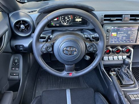 New 2026 Toyota GR86 Premium w/ Performance Package RWD image 15