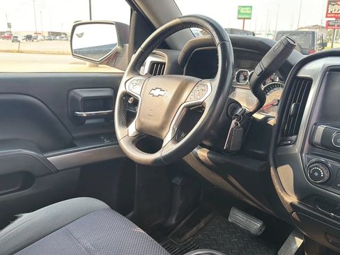 Used 2014 Chevrolet Silverado 1500 LT w/ LT Convenience Package AWD/4WD image 70
