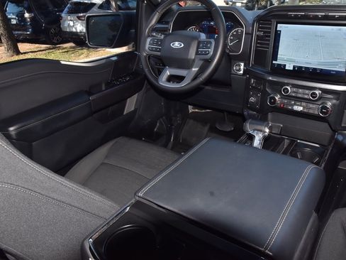 Used 2023 Ford F150 XLT w/ Equipment Group 302A High image 15