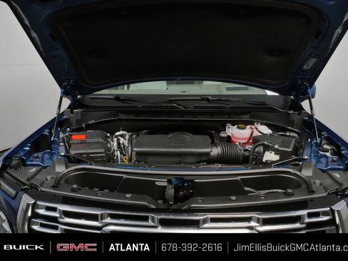New 2026 GMC Yukon Denali w/ Sun & Power Step Package AWD/4WD image 30