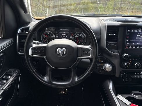 Used 2021 RAM 1500 Laramie w/ Sport Appearance Package AWD/4WD image 18