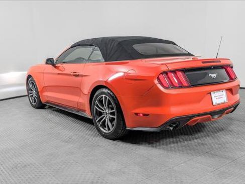 Used 2016 Ford Mustang Premium RWD image 36