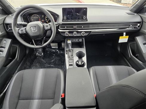 New 2026 Honda Civic Sport image 11