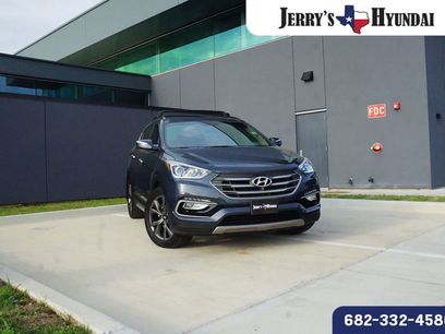 Used 2017 Hyundai Santa Fe Sport