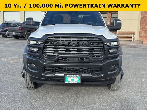 New 2026 RAM 5500 Tradesman image 2