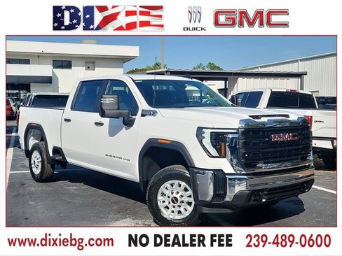 New 2026 GMC Sierra 2500 Pro w/ Convenience Package image 1