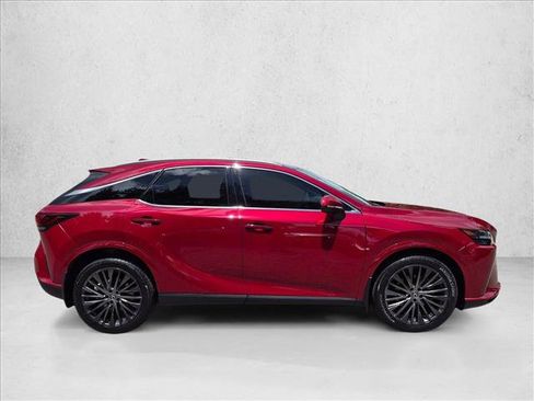 Certified 2023 Lexus RX 350 FWD w/ Cold Area Package image 4