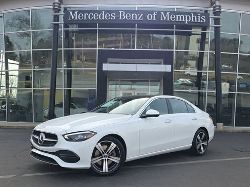 New 2026 Mercedes-Benz C 300 4MATIC Sedan image 1