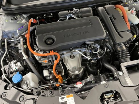 New 2025 Honda Accord Touring image 12