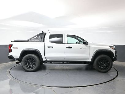 New 2026 Chevrolet Colorado Trail Boss