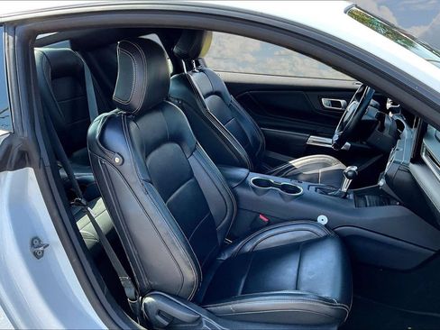 Used 2024 Ford Mustang Premium RWD image 28
