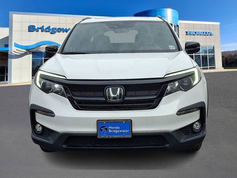 Used 2022 Honda Pilot TrailSport image 2