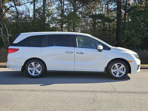 Used 2019 Honda Odyssey EX-L image 3