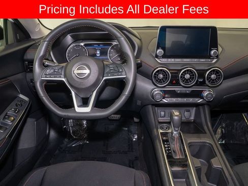Certified 2024 Nissan Sentra SR FWD image 6