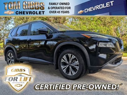 Used 2023 Nissan Rogue SV w/ SV Premium Package