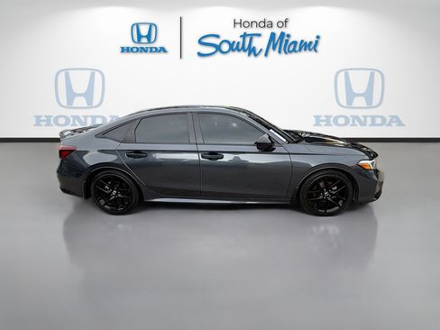 Certified 2025 Honda Civic Sport image 8