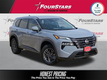 New 2026 Nissan Rogue SV