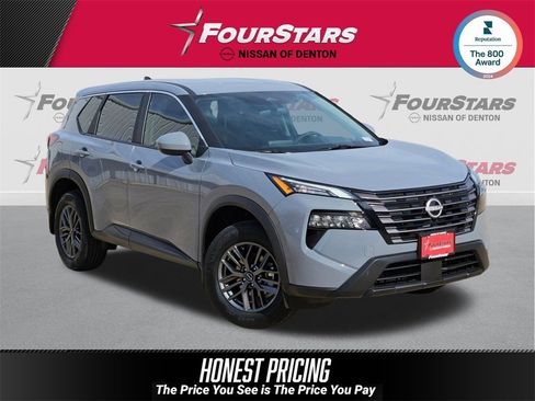 New 2026 Nissan Rogue SV image 1