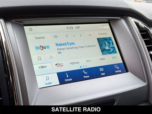 Used 2023 Ford Ranger XLT w/ Equipment Group 302A High image 18