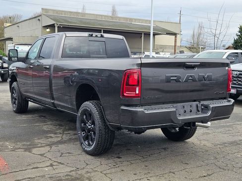 New 2026 RAM 2500 Laramie AWD/4WD image 5