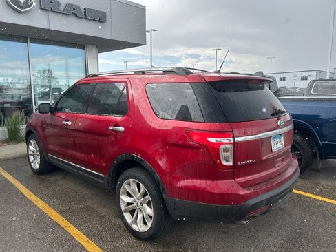 Used 2013 Ford Explorer Limited AWD/4WD image 5