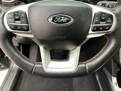 Used 2022 Ford Explorer Timberline image 14