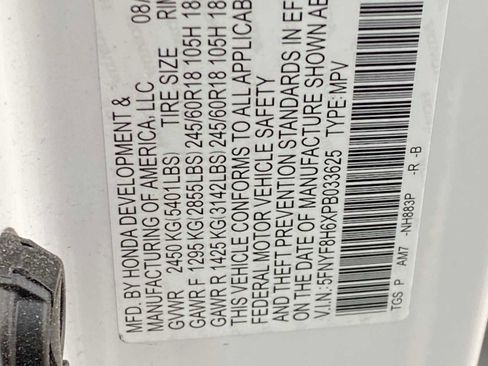 Used 2023 Honda Passport TrailSport image 29