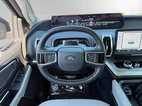New 2027 Ford Expedition Max Platinum w/ Driver's Package AWD/4WD image 12