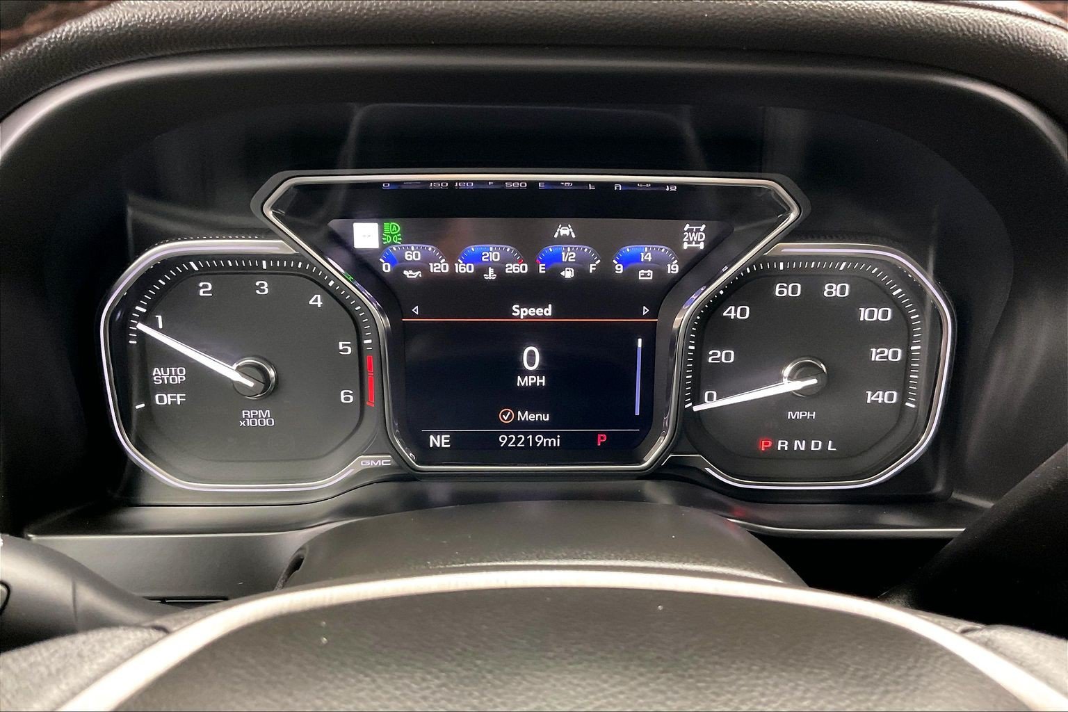 Used 2021 GMC Sierra 1500 AT4 w/ AT4 Premium Package AWD/4WD image 22