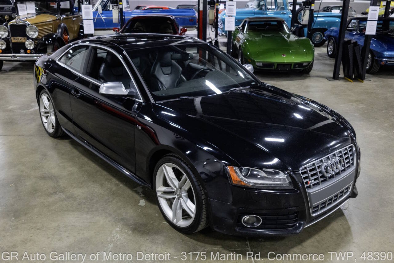 Used 2012 Audi S5 Premium Plus AWD/4WD image 9