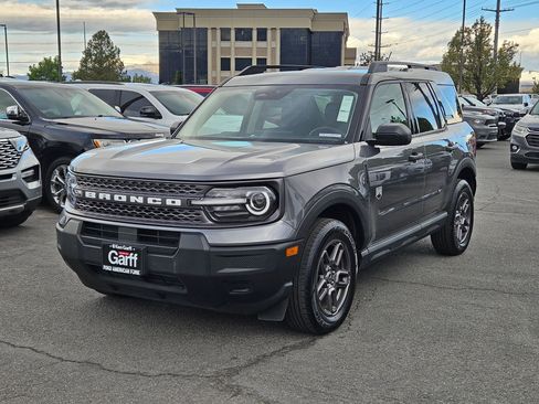 Used 2025 Ford Bronco Sport Big Bend AWD/4WD image 11