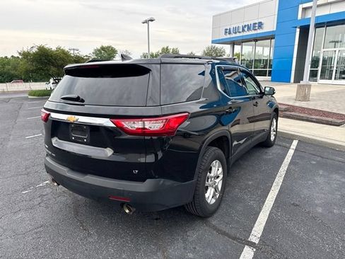 Used 2019 Chevrolet Traverse LT AWD/4WD image 6