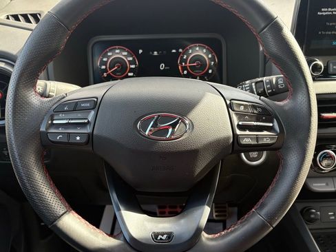 Used 2023 Hyundai Kona N Line w/ Cargo Package image 18