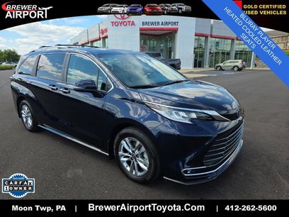 Certified 2024 Toyota Sienna Limited