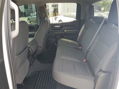 Used 2023 Chevrolet Silverado 1500 Custom w/ Rally Edition image 11