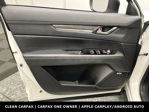 Used 2019 MAZDA CX-5 Grand Touring w/ GT Premium Package image 8