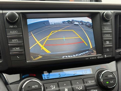 Used 2017 Toyota RAV4 Limited w/ All Weather Liner Package AWD/4WD image 21