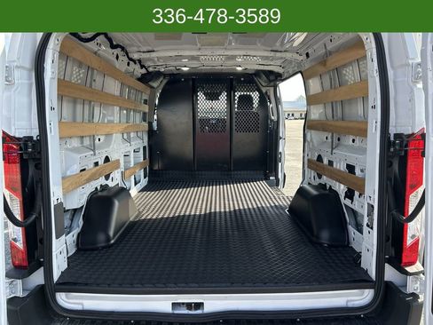Used 2024 Ford Transit 250 Low Roof w/ Exterior Upgrade Package image 63