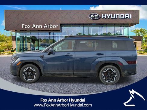 Used 2026 Hyundai Santa Fe SEL AWD/4WD image 2