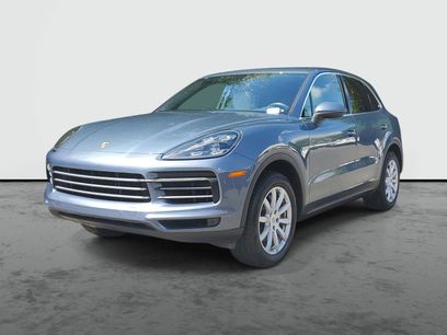 Used 2019 Porsche Cayenne